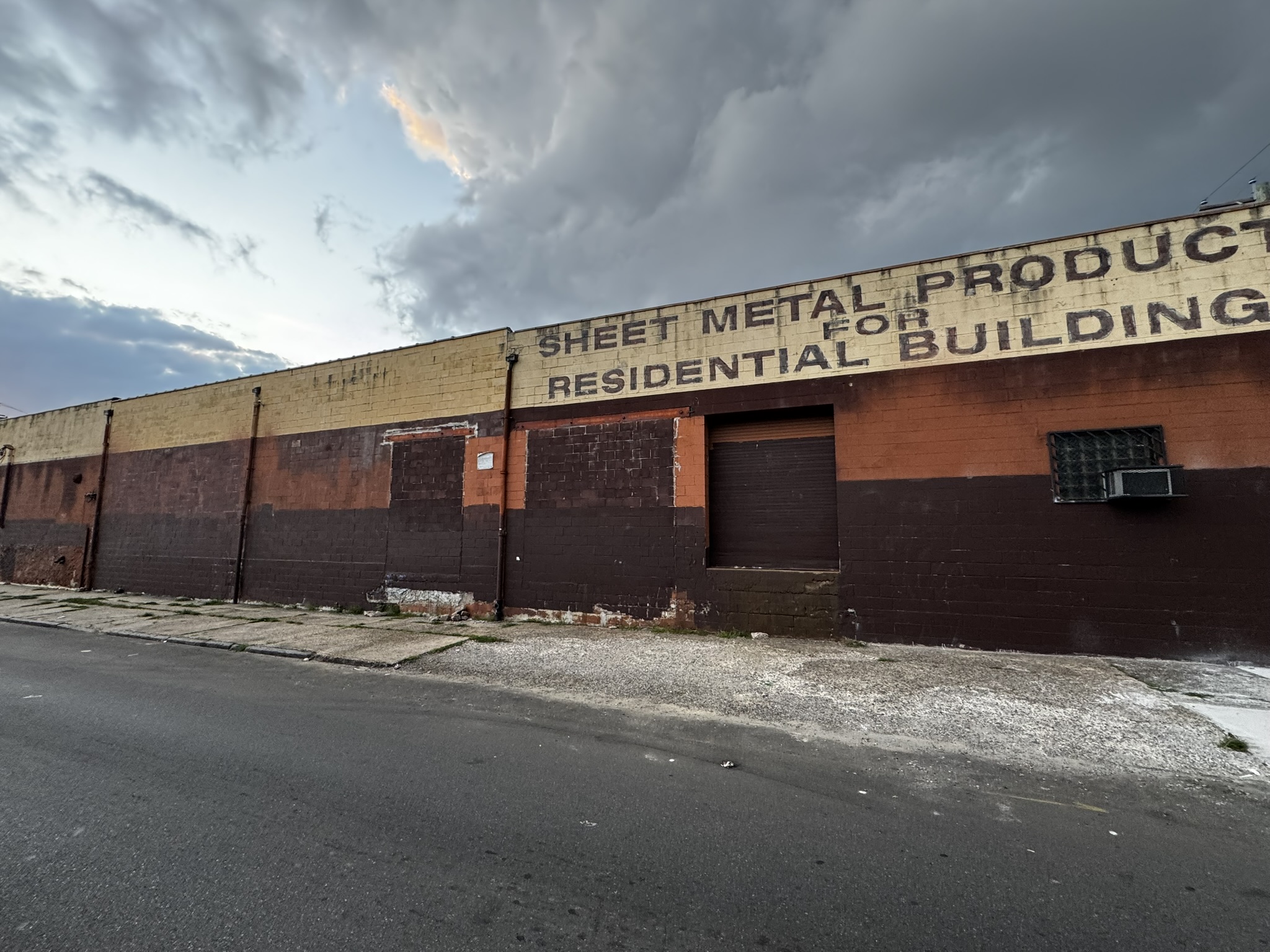 sheet metal