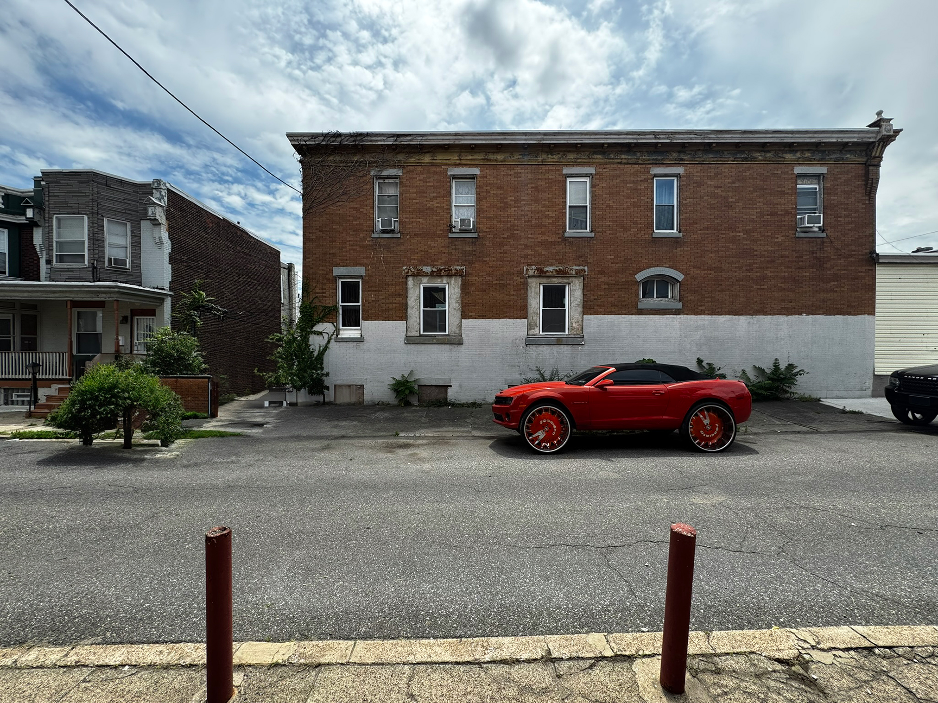 N. 11th and Erie